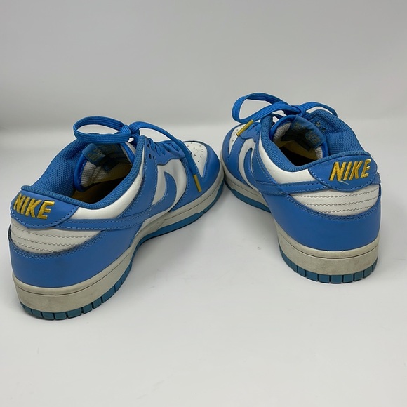 Nike Dunk Low "Coast" sneakers Worn - Picture 8 of 8